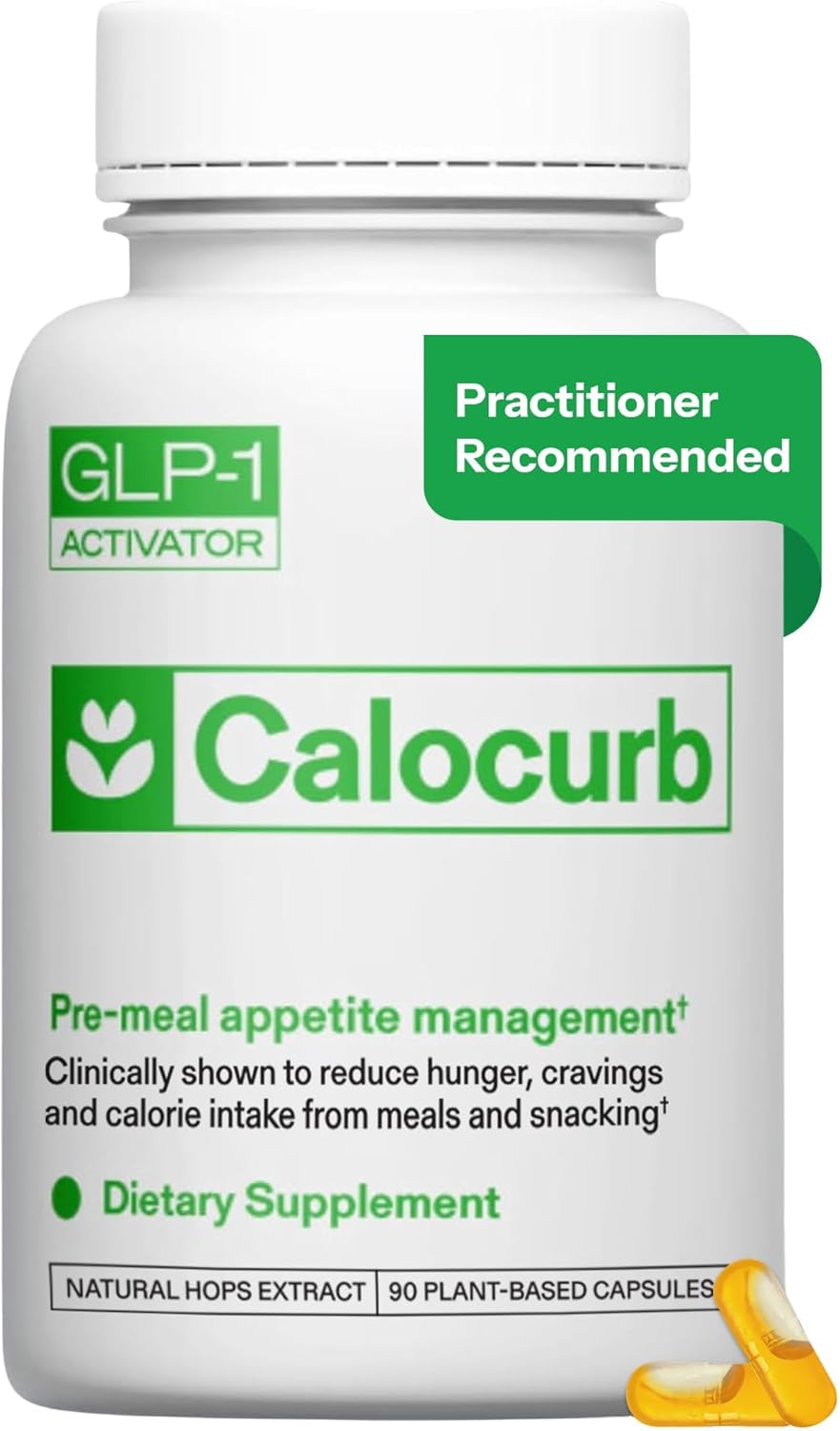 Calocurb GLP-1 Activator